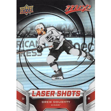 Doughty Drew - 2019-20 MVP Laser Shots Red No.7