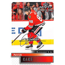 Kane Patrick - 2019-20 MVP Stanley Cup Edition 20th Anniversary Silver Script No.2