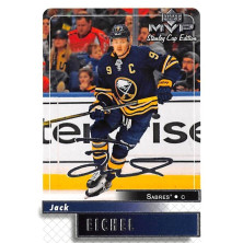 Eichel Jack - 2019-20 MVP Stanley Cup Edition 20th Anniversary Silver Script No.14