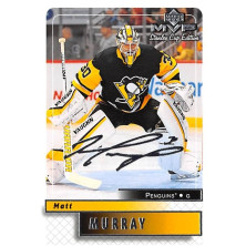 Murray Matt - 2019-20 MVP Stanley Cup Edition 20th Anniversary Silver Script No.45