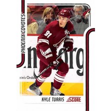 Turris Kyle - 2011-12 Score Glossy No.359