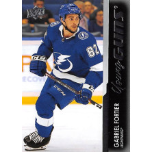 Fortier Gabriel - 2021-22 Upper Deck Young Guns No.704