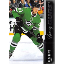 Tufte Riley - 2021-22 Upper Deck Young Guns No.713