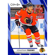 Toews Jonathan - 2023-24 O-Pee-Chee Blue No.15