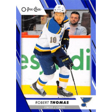 Thomas Robert - 2023-24 O-Pee-Chee Blue No.22