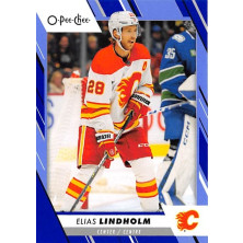 Lindholm Elias - 2023-24 O-Pee-Chee Blue No.25