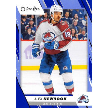 Newhook Alex - 2023-24 O-Pee-Chee Blue No.49