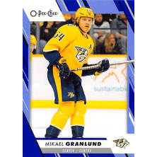 Granlund Mikael - 2023-24 O-Pee-Chee Blue No.151