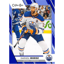 Nurse Darnell - 2023-24 O-Pee-Chee Blue No.170