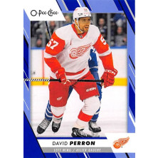 Perron David - 2023-24 O-Pee-Chee Blue No.190