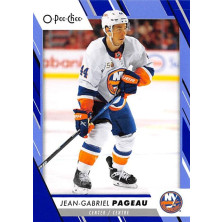 Pageau Jean-Gabriel - 2023-24 O-Pee-Chee Blue No.228