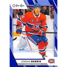 Harris Jordan - 2023-24 O-Pee-Chee Blue No.240