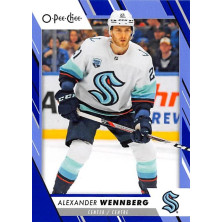 Wennberg Alexander - 2023-24 O-Pee-Chee Blue No.280