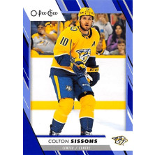 Sissons Colton - 2023-24 O-Pee-Chee Blue No.296