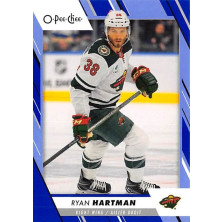 Hartman Ryan - 2023-24 O-Pee-Chee Blue No.299