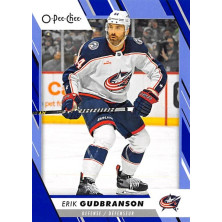 Gudbranson Erik - 2023-24 O-Pee-Chee Blue No.338