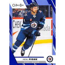 Pionk Neal - 2023-24 O-Pee-Chee Blue No.383