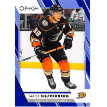 Silfverberg Jakob - 2023-24 O-Pee-Chee Blue No.397