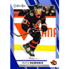 Hamonic Travis - 2023-24 O-Pee-Chee Blue No.456