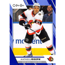 Joseph Mathieu - 2023-24 O-Pee-Chee Blue No.463