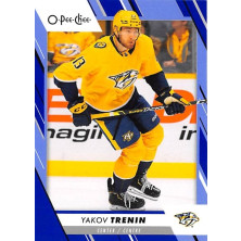 Trenin Yakov - 2023-24 O-Pee-Chee Blue No.492