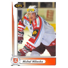 Mikeska Michal - 2001-02 OFS No.254