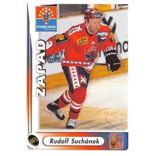 Suchánek Rudolf - 2001-02 OFS Utkání hvězd No.18