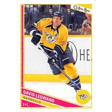 Legwand David - 2013-14 O-Pee-Chee No.266