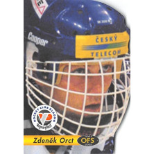 Orct Zdeněk - 2001-02 OFS Insert H No.H3