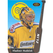 Hudáček Vladimír - 2001-02 OFS Insert G No.G6