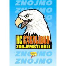 HC Excalibur Znojemští Orli - 2001-02 OFS Znaky klubů