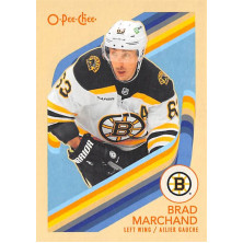 Marchand Brad - 2023-24 O-Pee-Chee Retro No.17