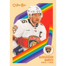 Barkov Aleksander - 2023-24 O-Pee-Chee Retro No.20