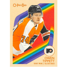 Tippett Owen - 2023-24 O-Pee-Chee Retro No.26
