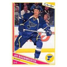 Bouwmeester Jay - 2013-14 O-Pee-Chee No.271