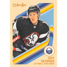 Skinner Jeff - 2023-24 O-Pee-Chee Retro No.78