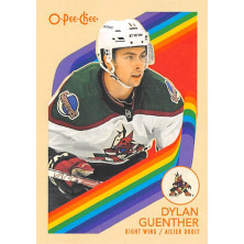 Guenther Dylan - 2023-24 O-Pee-Chee Retro No.91