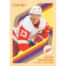 Raymond Lucas - 2023-24 O-Pee-Chee Retro No.98
