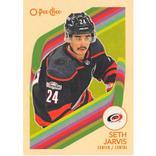 Jarvis Seth - 2023-24 O-Pee-Chee Retro No.125