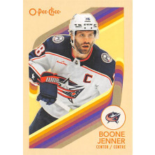 Jenner Boone - 2023-24 O-Pee-Chee Retro No.133