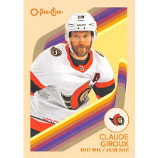 Giroux Claude - 2023-24 O-Pee-Chee Retro No.135