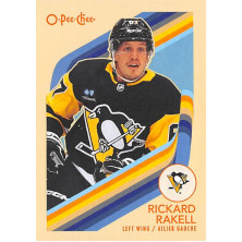 Rakell Rickard - 2023-24 O-Pee-Chee Retro No.137
