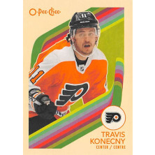 Konecny Travis - 2023-24 O-Pee-Chee Retro No.154