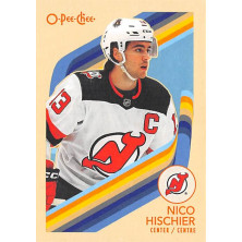 Hischier Nico - 2023-24 O-Pee-Chee Retro No.162