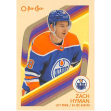 Hyman Zach - 2023-24 O-Pee-Chee Retro No.168