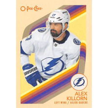 Killorn Alex - 2023-24 O-Pee-Chee Retro No.243