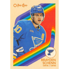 Schenn Brayden - 2023-24 O-Pee-Chee Retro No.251