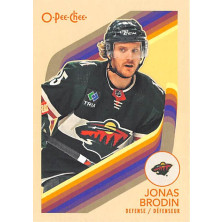 Brodin Jonas - 2023-24 O-Pee-Chee Retro No.268