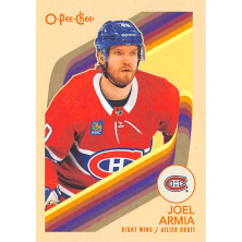 Armia Joel - 2023-24 O-Pee-Chee Retro No.288