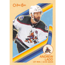 Ladd Andrew - 2023-24 O-Pee-Chee Retro No.302